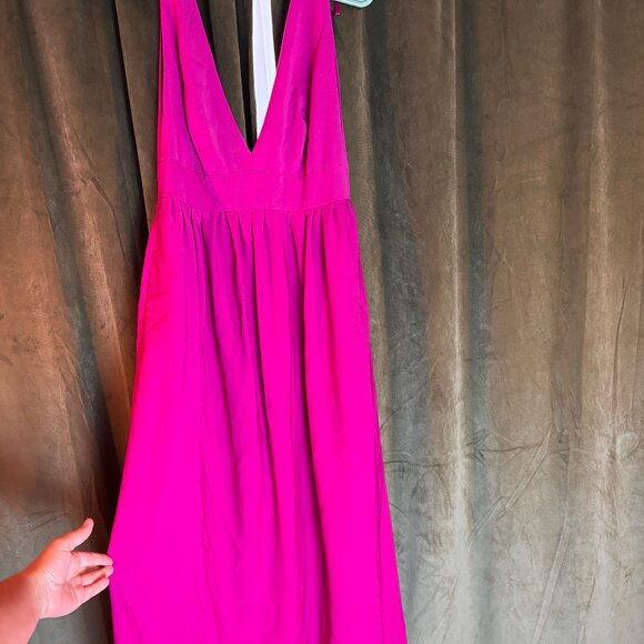 Jill Jills Stuart DayGlo Gown - Picture 2 of 4